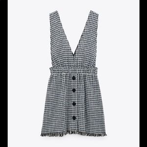 Pinafore Dress